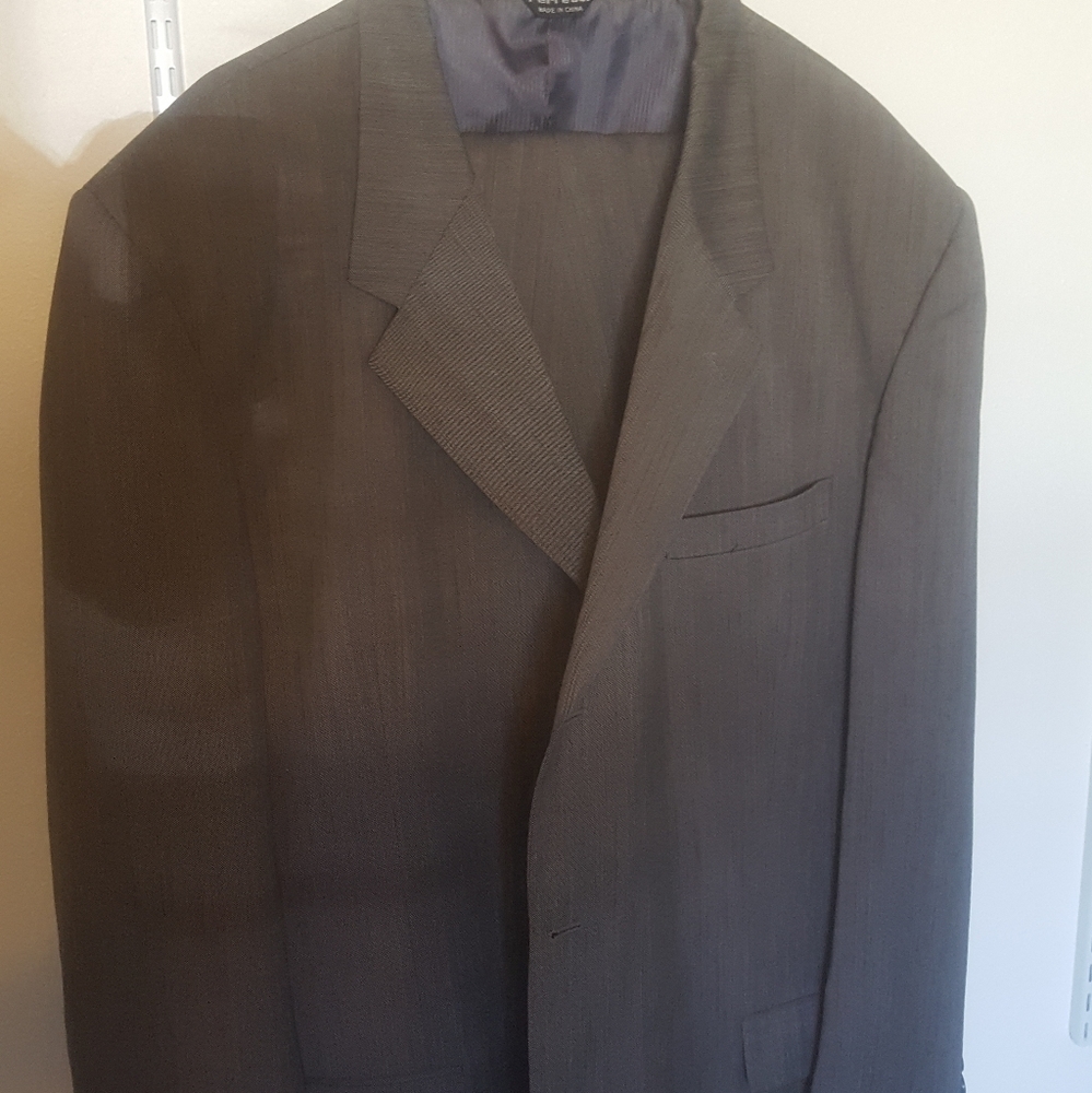 2 pc suit (Ferretti)